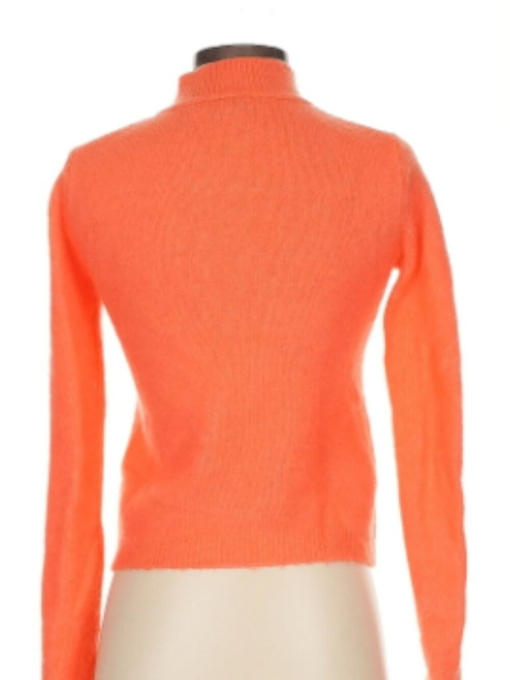 Intermix Mockneck Sweater XS - Petite - Picture 2 of 4